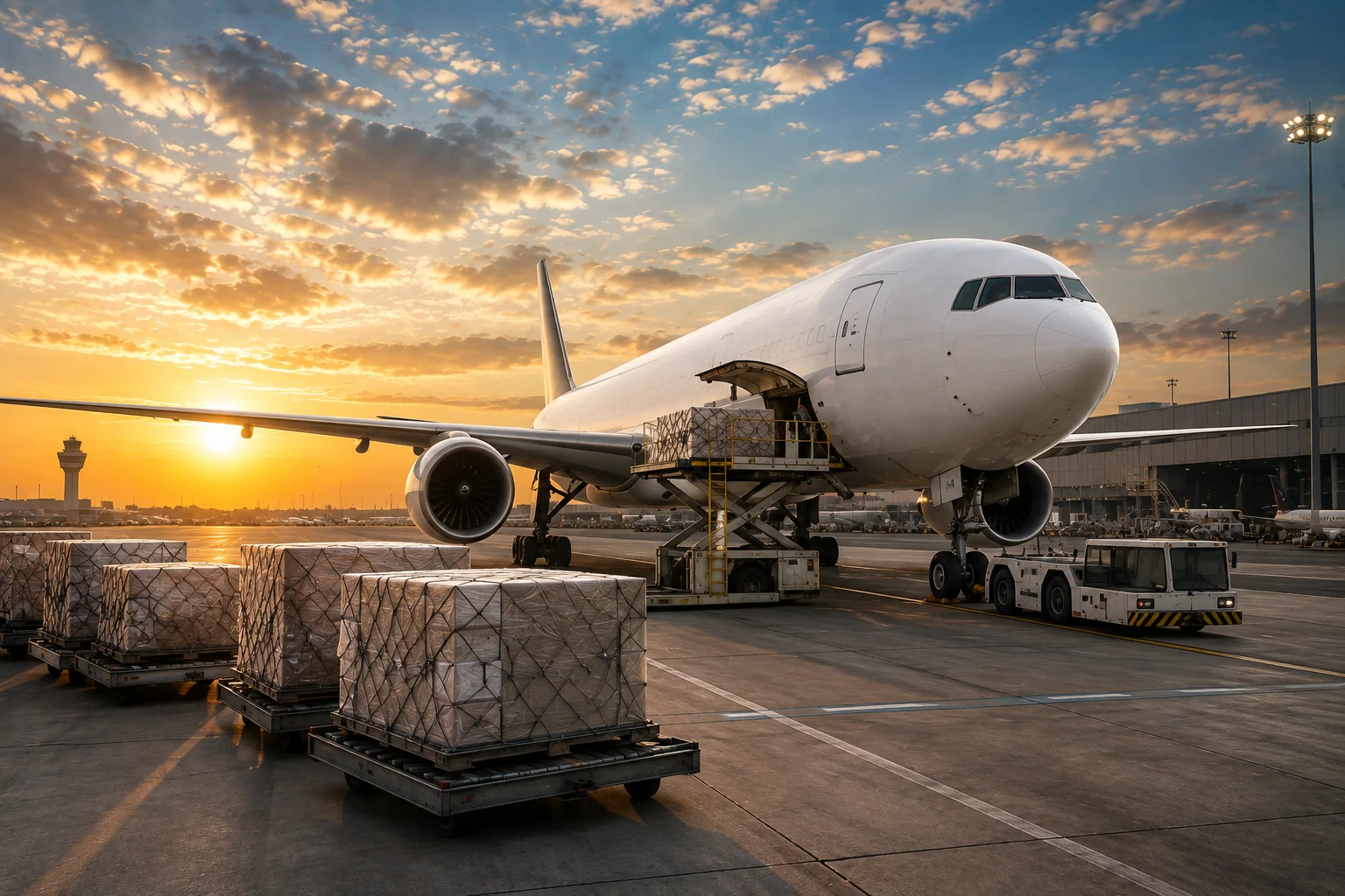Air freight