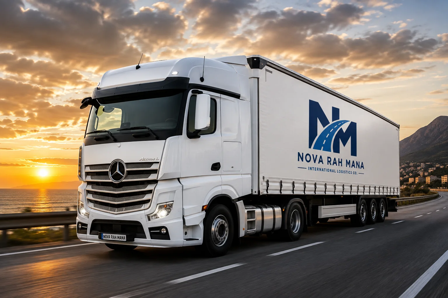 Road freight