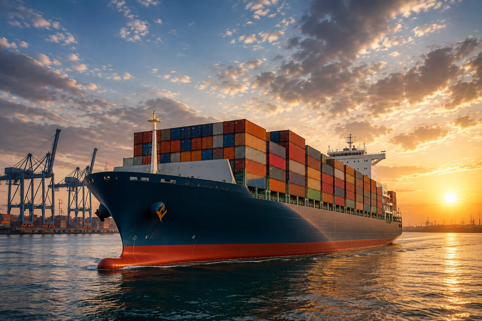 Sea freight